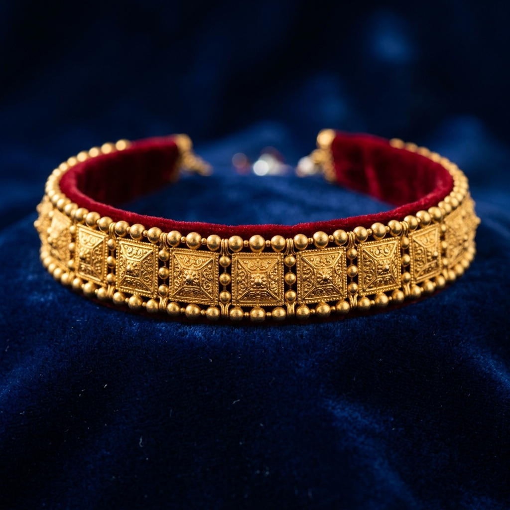 Red Velvet Gulband