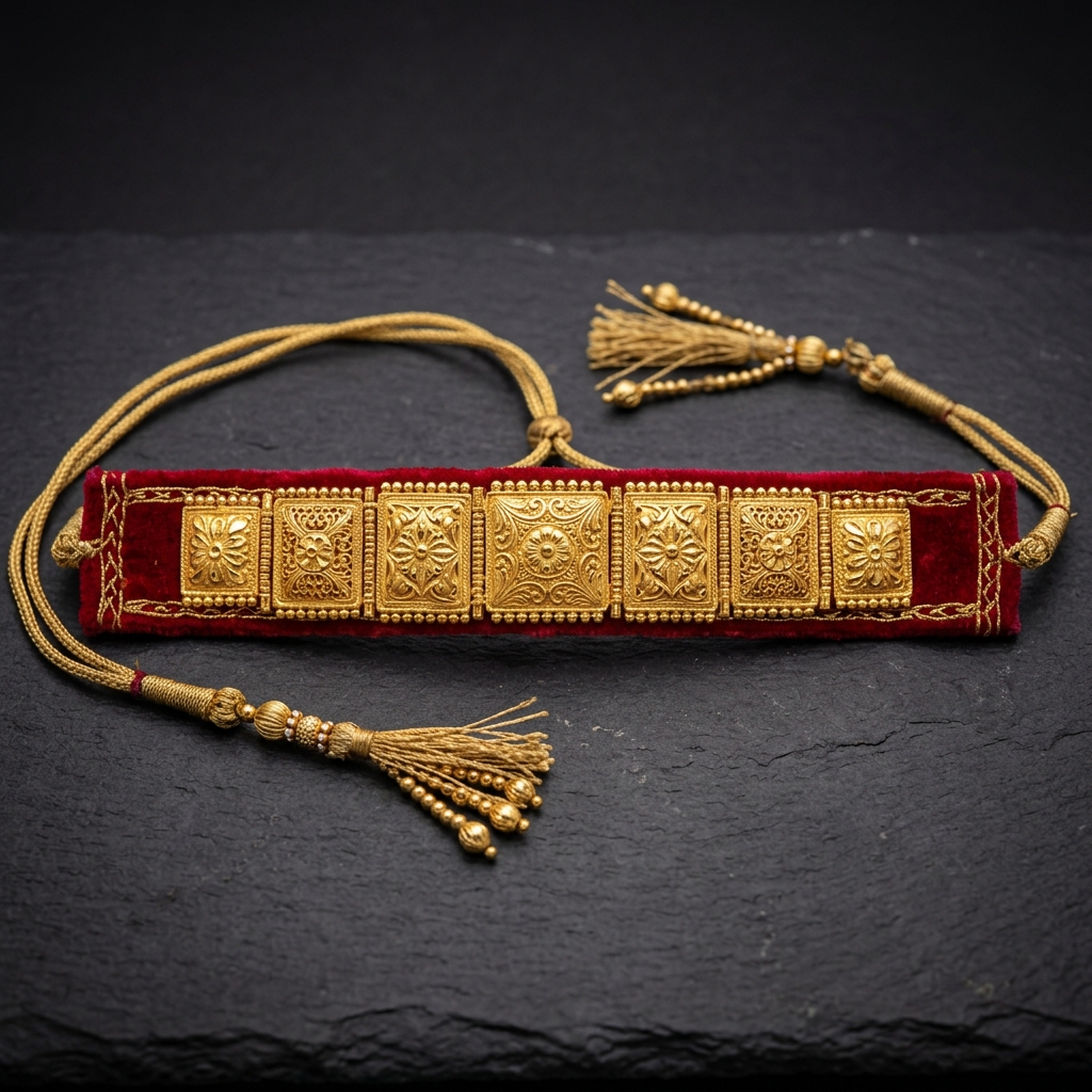 Shopping for Wedding Jewellery in Kumaon