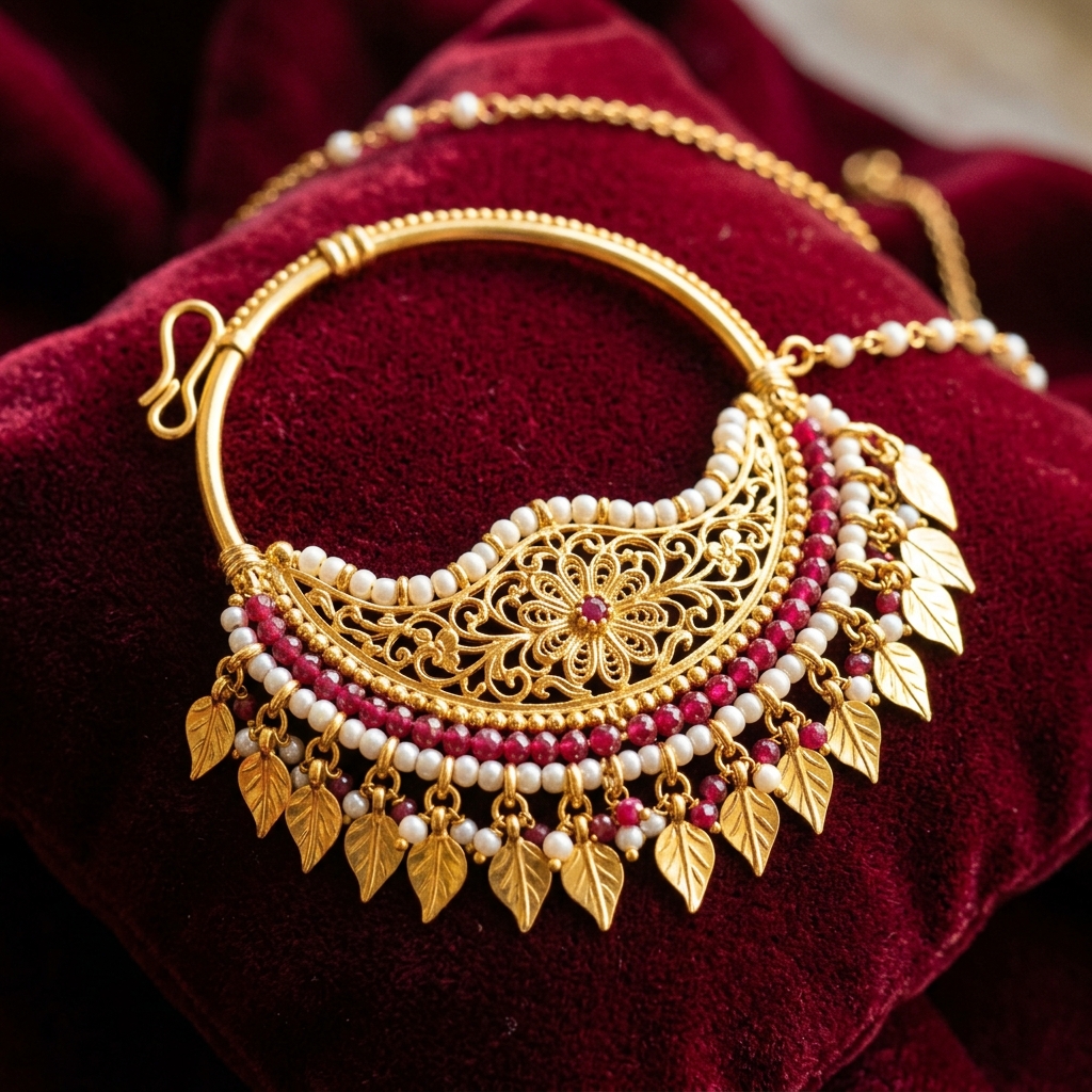 Sacred Art of Kumaoni Goldsmithing